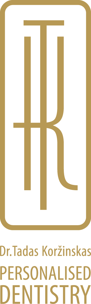 Tadas Koržinskas logo